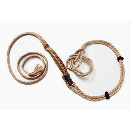 Bull riding clearance rope