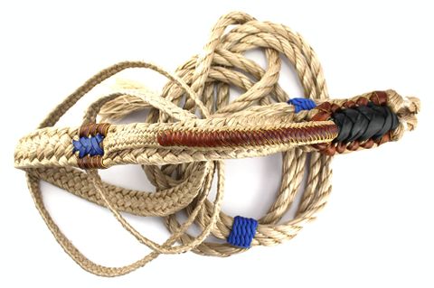 Junior Custom Bull Riding Rope - 310-CJB