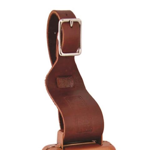 Leather Bull Bell Strap - 320-13