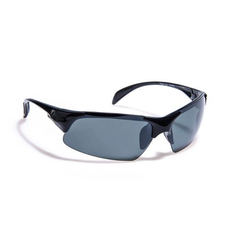 Cleancut Black Sunglasses - GE004