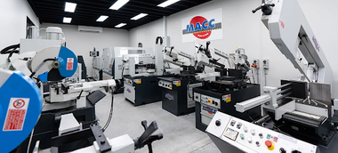 Most Popular Metal Cutting Machines By MACC