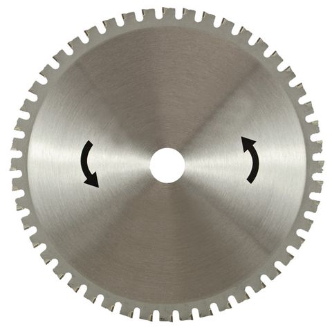 MACC TCT ALUMINIUM CUTTING BLADE, 400 X 4.0 X 32MM 120 TEETH