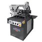 MACC BANDSAW, 260MM CAP,  SWIVEL HEAD, DUAL MITRE, 240V 1PH, HYD DOWNFEED