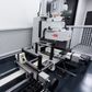 MACC 370MM VERTICAL COLDSAW, WITH TOUCH SCREEN CONTROL PANEL, AUTO MATERIAL FEED, MANUAL SWIVEL HEAD