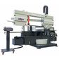 MACC DUAL COLUMN BANDSAW, WITH TOUCH SCREEN CONTROL PANEL AND VERTICAL VICE FOR BUNDLE CUT, 515 x 700MM CAP,  SWIVEL HEAD, DUAL MITRE, VARIABLE SPEED 415V 3PH
