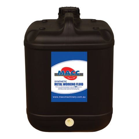 MACC SEMI-SYNTHETIC CUTTING FLUID 20 LITRE