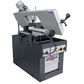 MACC BANDSAW, SEMI AUTO, 300MM CAP,  SWIVEL HEAD, DUAL MITRE, 2 SPEED 415V 3PH