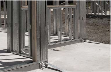 Steel Framing Code Published