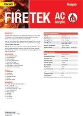 Firetek AC Image