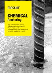 Chemical Anchoring Guide Image