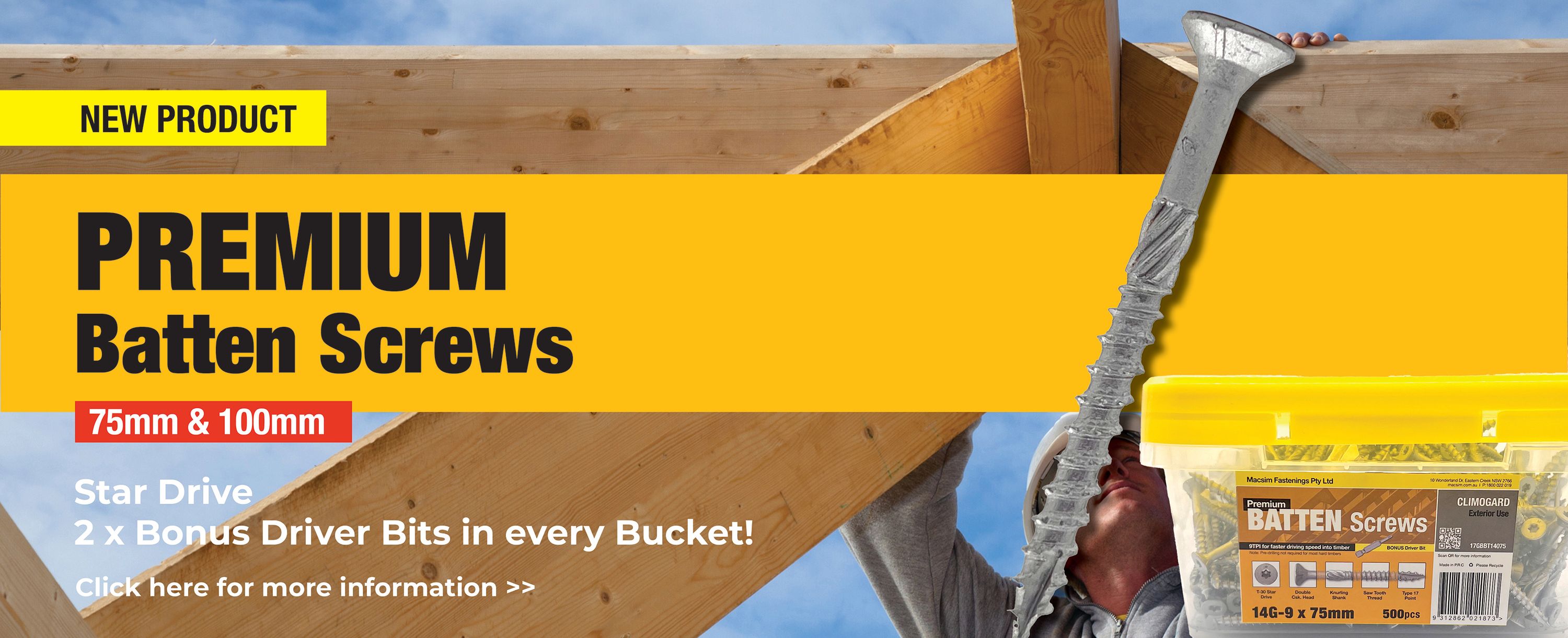 Macsim Fastening Systems - Home