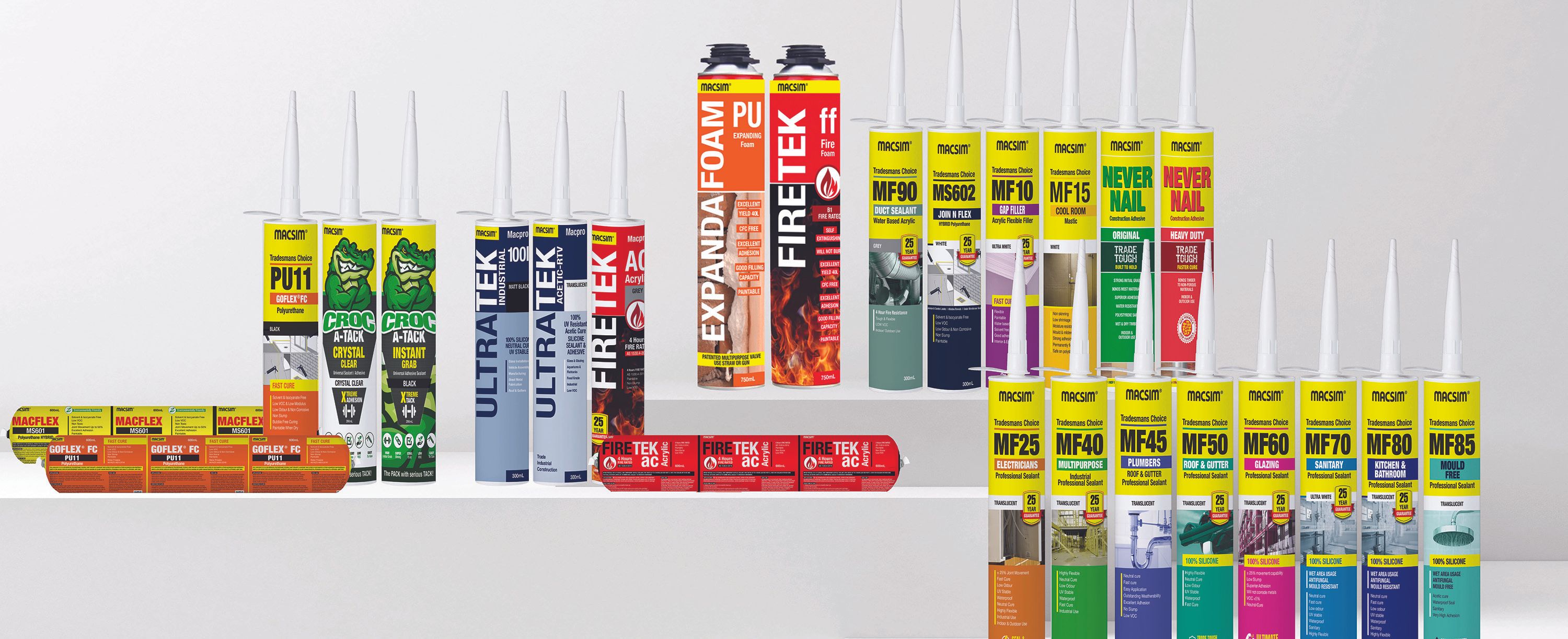 Sealants Banner