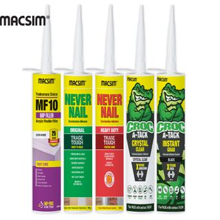 Fillers & Construction Adhesives