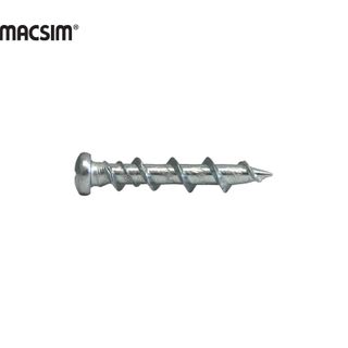 SCREW EYE HOOK - GALVANISED 152 X 6.3 X 16MM