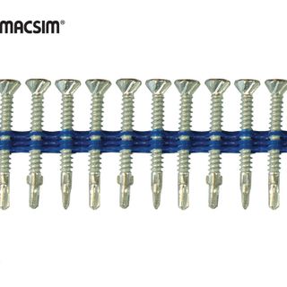 Self Drilling Collated Screws