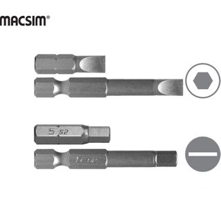 Hex & Slotted Insert Bits