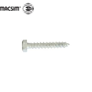 Hex Coach Screws