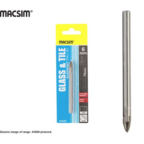 5mm GLASS DRILL BIT