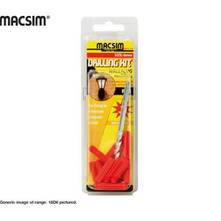 7MM DRILLING KIT-BLISTER PACK