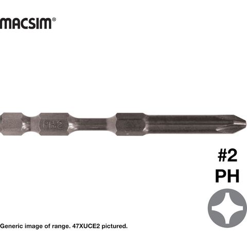 No2 X 50 TORSION PHILLIPS BIT