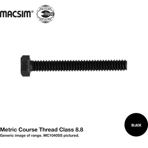 M20 X 70 8.8 CRS H/T SET SCREW