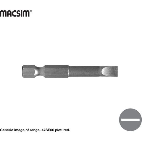 10g x 50mm SLOT BIT