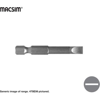 10g x 50mm SLOT BIT