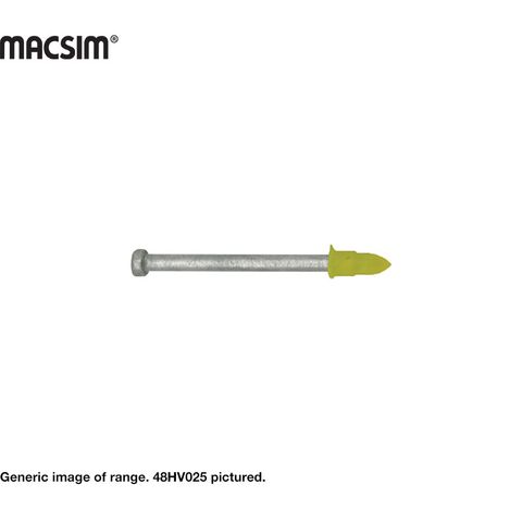 6.5 x 50mm HV DRIVE PIN