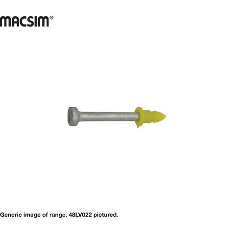 8MM X 100MM LVDRIVE PINS