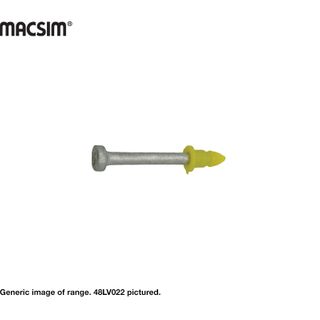 8MM X 100MM LVDRIVE PINS