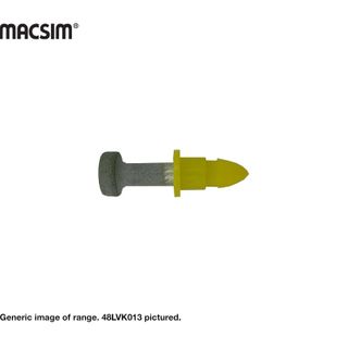 8MM X 19MM LV DRIVE PIN KNURLD