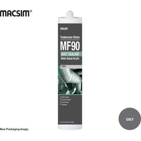 300ml MF90 DUCT SEALER GREY