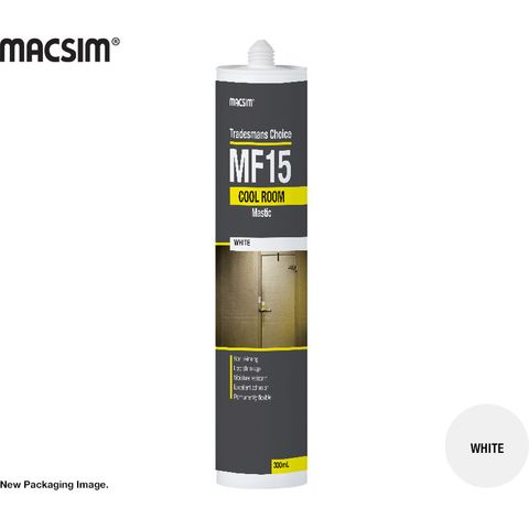 MF15 COOL ROOM SEALANT O/WHITE 300ML