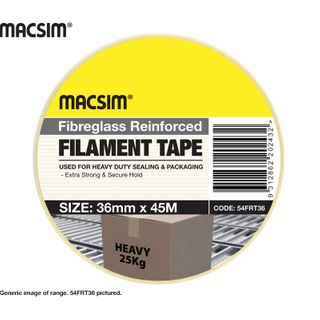 FILAMENT TAPE 36mm X 45m