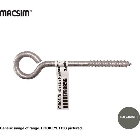 Screw Eye Hook / Screw Eye Bail / Screw Eye Pin / Screw Hook Bails