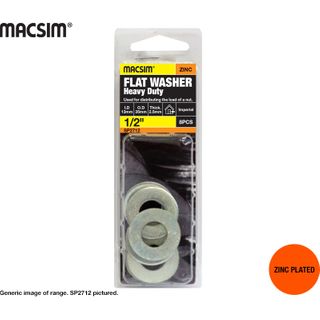 M10-3/8  HD WASHER S/P