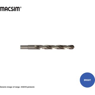 5/8X3/8 SHANK HSS TWIST DRILL