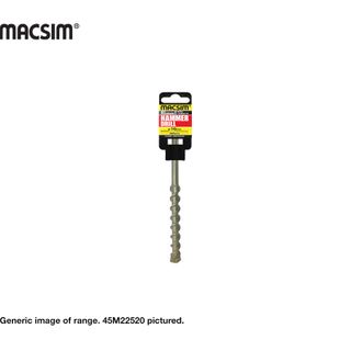 28mmx370mm SDSMAX HAMMR DRILL