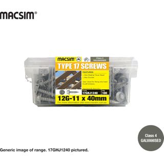 14G X 125MM HWF T17 C4 TUB 100