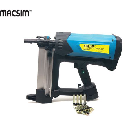 MACSIM GNS65 CONCRETE NAILER