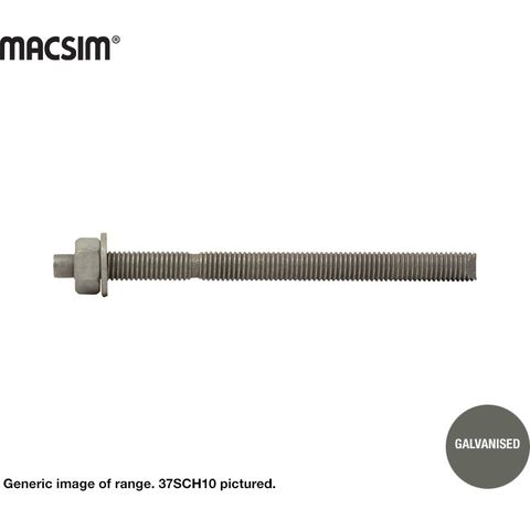 12mm CHEMICAL ANCHOR - HOLLOW