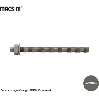 16mm CHEMICAL ANCHOR - HOLLOW