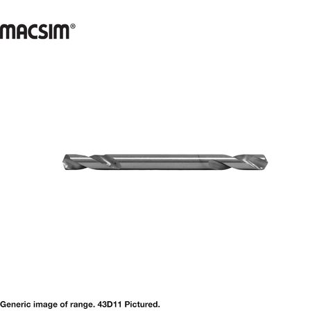 No 20 DOUBLE END STUB DRILL