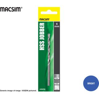 2mm HSS DRILL BIT - HANG PACK