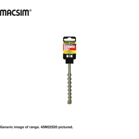 30mmx570mm SDSMAX HAMR DRILL