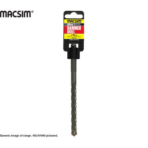 24mm X 410mm HAMMER DRILL BIT