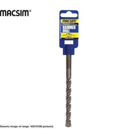 6.5 X 160MM XTREME HAMMER DRIL