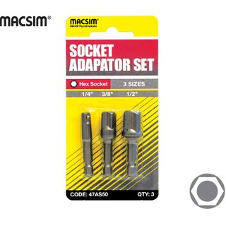 SOCKET ADAPTOR SET