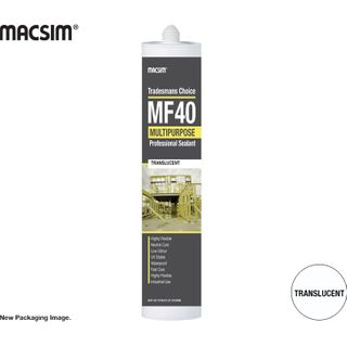 TRADESMAN MF40 MULTI PURPOSE SEALANT TRANS