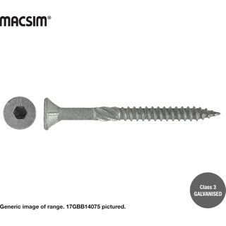 14G X 150MM BATTEN SCREW T17 C3 BUCKET 250